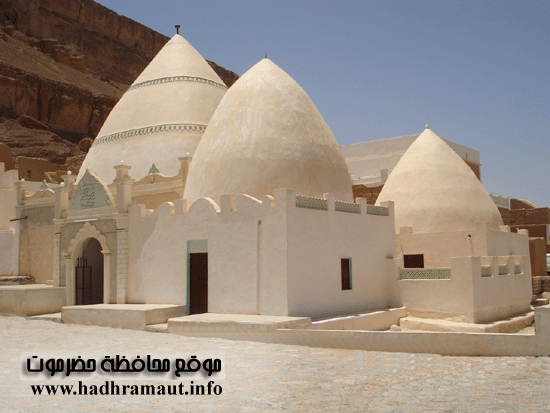 مزار المشهد بدوعن 