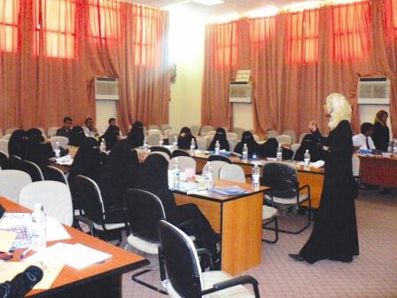 تدريب 25 فتاه على التصوير الفوتوغرافي بمحافظة عدن