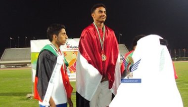 المنتخب الوطني المدرسي يحصد ميداليتين ذهبية وفضية واربع برونز في خليجياد 2
