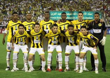 غدا في نهائي أبطال آسيا الاتحاد السعودي يواجه بوهانج الكوري
