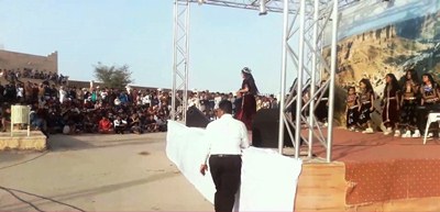 مدير عام مديرية دوعن يدشن مهرجان العيد2 وسط أجواء فرائحية وفقرات بهيجة.