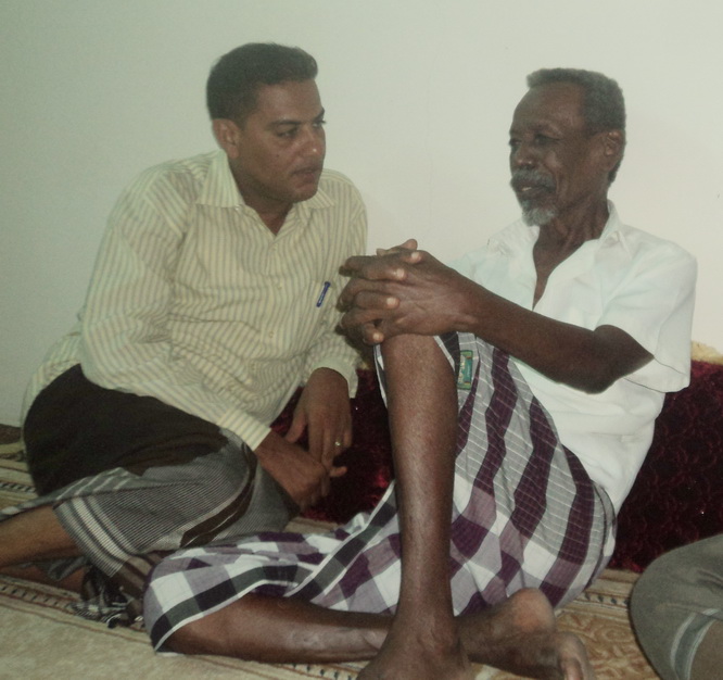 نجم الزمن الكروي الجميل نصيب زايد .. هل من نظرة وفاء