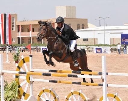 وزير الشباب والرياضة يكرّم أبطال الدوري العام للفروسية