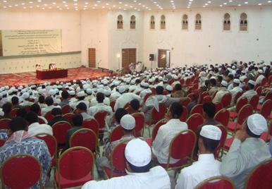 برعاية رئيس الجمهورية.. تحضيرات لعقد مؤتمر دولي عن الوسطية الشرعية والاعتدال الواعي بحضرموت
