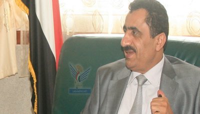 وزير النفط يلتقي رئيس دائرة الشرق الأوسط في مجموعة توتال
