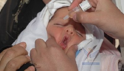 تطعيم 83 الف و743 طفلا وطفله بمديريات وادي حضرموت والصحراء في الحملة الوطنية ضد مرض شلل الاطفال