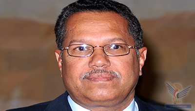 بن دغر: أسعار خدمات التلفون الثابت والإنترنت والاتصالات الدولية ويمن موبايل ستبقى ثابتة ولن تتأثر بالإصلاحات الحكومية