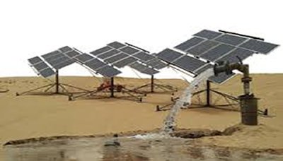 الحكومة ستوفر وحدات ري بالطاقة الشمسية ضمن ترجمة التوجيهات الرئاسية لدعم المزارعين والصيادين