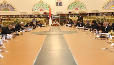 مجلس الوزراء برئاسة رئيس الجمهورية يقر بدء بيع المشتقات النفطية بالسعر المخفض من منتصف الليلة (مصحح)