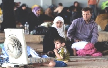 خلال 3 سنوات 10 آلاف سوري لجأوا إلى اليمن 