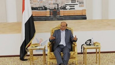 رئيس الجمهورية يستقبل مشائخ و أعيان المهرة وسقطرى