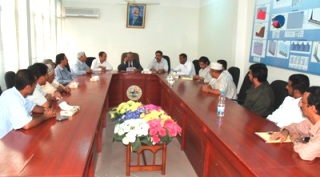 غرفتا تجارة وصناعة حضرموت تنتخبان باجرش رئيسا للساحل وفلهوم للوادي