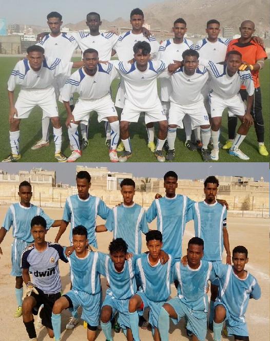  المكلا يتخطى جاره الوحدة وهلال فوه يكسب شبيبة الديس الشرقية 