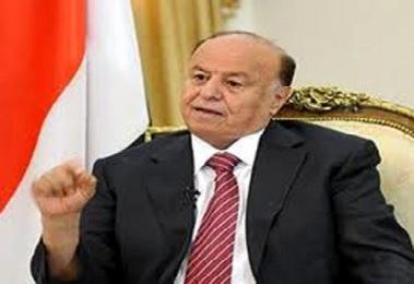 الرئيس اليمني يعد بإصدار قرارات لتخفيف الاحتقان في الجنوب بينها تسوية أوضاع المبعدين