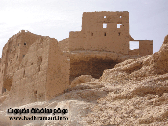 الاطلال بوادي حجر 