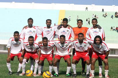 شعب حضرموت يقيل المدرب التنزاني جمهوري موسى ومصطفى حسن بديلا