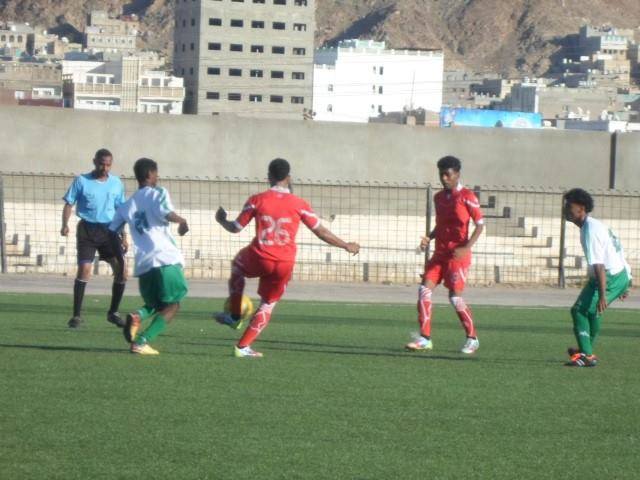 اليوم نهائي الدوري الأولمبي بساحل حضرموت