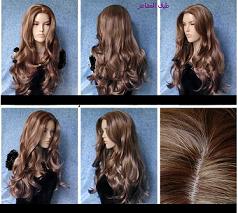 الى السيدات اللواتي يصبغن شعرهن