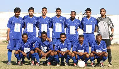 اليوم  هلال الحديدة والمنتخب الوطني في لقاء ودي  استعدادا لأبطال العرب