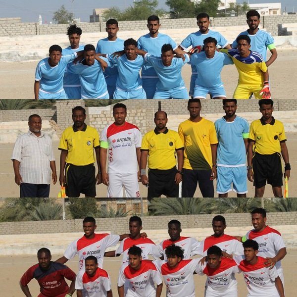 باطويح يقود نهضة الريدة للفوز الاول للنادي في مشاركته الاولى بدوري التحرير 