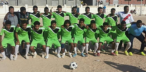 اليرموك يتوج بدوري الفقيد عمر حسن بابرعوص