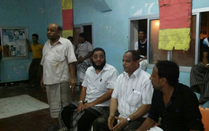 ثلاثة من ناشئي سمعون ووحدة الحامي في القائمة الأولية لمنتخب طاولة ساحل حضرموت 