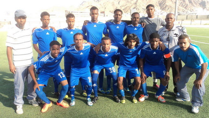 التضامن يتأهل بجدارة  لنهائي كأس حضرموت الرابعة