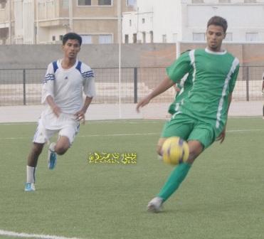 المكلا ثالث المتأهلين  بدوري الشباب 