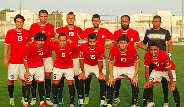 في معسكره الإعدادي .. منتخبنا الوطني يفوز على  الوكرة القطري ودياً