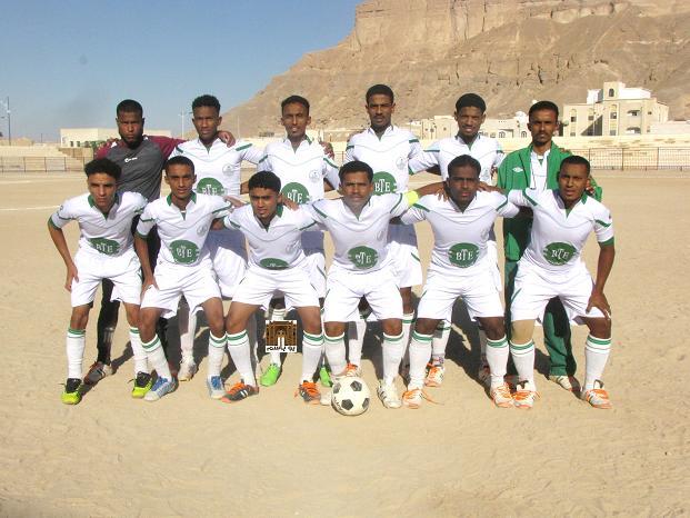 القطن يفوز على سمعون ويحصد بطاقة التأهل الاولى لنهائي كأس حضرموت