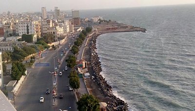 الأرصاد يحذر الصيادين ومرتادي البحر في الحديدة والمخاء وسقطرى