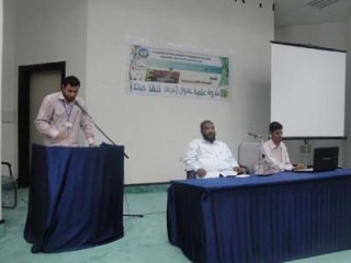 مخترعان يمنيان يناقشان اختراعاتهما في جامعات ومراكز بحثية ألمانية
