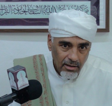 ابن عبيدالله السقاف : البناء الفكري والروحي هو المخرج الآمن من الأزمات وأعاصير الفتن