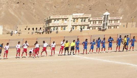 فوز اتحاد حوره وبور في ثالثة الوادي