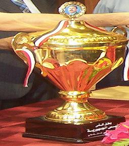 اليوم سبع مباريات في  بطولة كاس رئيس الجمهورية