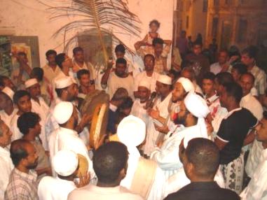 ختم مسجد بازرعة.. ليلية فريدة من ليالي الشهر الكريم