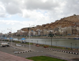 باحثة أميركية تدعو إلى تدريس عمارة (البركة) في الجامعات اليمنية والاستمرار في بنائها 