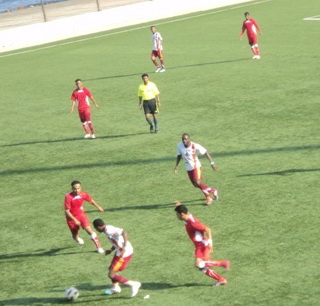 تعادل سلبي بين التلال والعروبة في افتتاح دوري الاولى