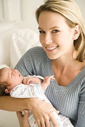 إدرار اللبن عند المرضعات