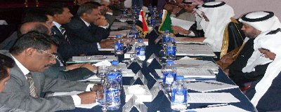 بدء اجتماعات اللجنة التجارية الفنية اليمنية السعودية بصنعاء 