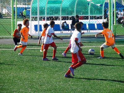 براعم اليمن أبطال المجموعة الثانية لمهرجان تطوير الكرة الأسيوية