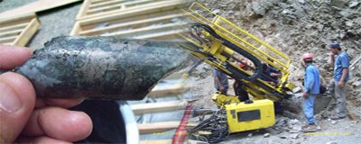 هيئة المساحة الجيولوجية تكشف عن وجود خامات المعادن في مناطق مأهولة بالسكان 