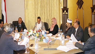 اللجنة العليا للانتخابات تعلن أسماء رؤساء وأعضاء اللجان الأصلية الأحد القادم