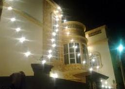 المداد للعروسة