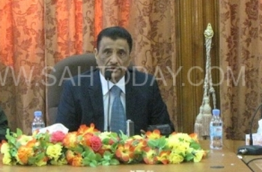 العميد سالم سعيد صالح المنهالي يرقى إلى رتبة اللواء بوزارة الداخلية