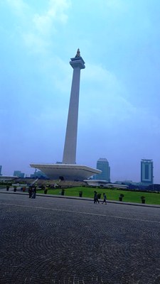 ابرز المعالم السياحية في جاكرتا 