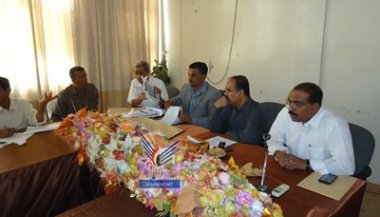 فتح مظاريف مناقصة مكون الإرشاد الزراعي بمشروع التنمية الزراعية بمديريات ساحل حضرموت بكلفة مليون دولار