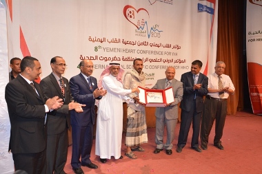 اختتام جلسات مؤتمر القلب بمناقشة 19 بحثا متخصصا شارك فيها استشاريون من جنوب أفريقيا