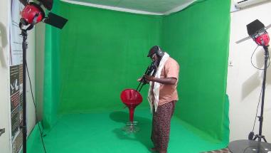 مؤسسة بيان تضع اللمسات الأخيرة لإطلاق القناة المحلية ( الغويزي) والمخرج أحمد محروس مديرا لها