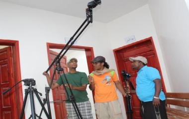 بإخراج محروس .. شلني باشلك .. مسلسل رمضاني حضرمي سيعرض على قناة رشد  الفضائية 